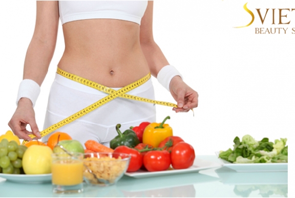 Khóa học giảm béo cơ bản tại nhà